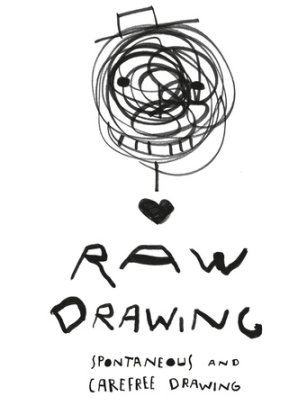 Raw Drawing - Author Alessandro Bonaccorsi
