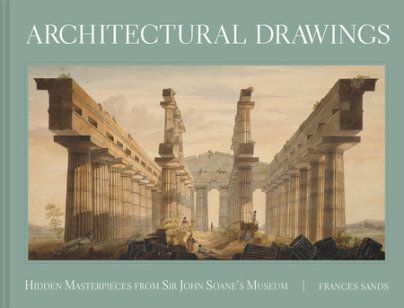 Architectural Drawings - Author Frances Sands