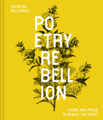 Poetry Rebellion - Author Paul Evans