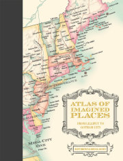 Atlas of Imagined Places 