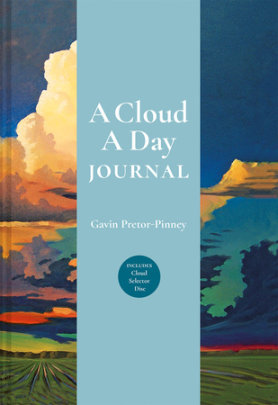 Cloud a Day Journal - Author Gavin Pretor-Pinney