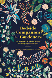 Bedside Companion for Gardeners 