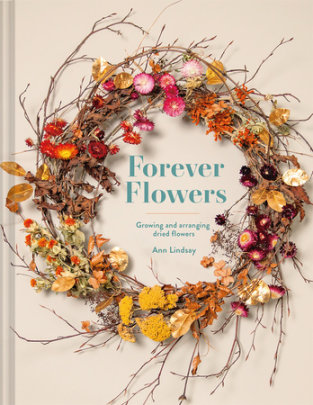 Forever Flowers - Author Ann Lindsay