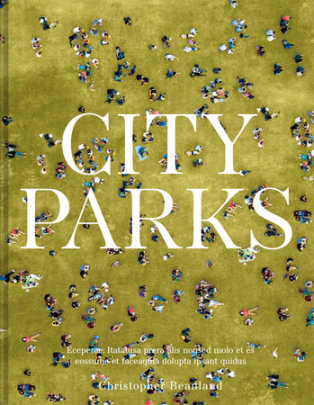 City Parks - Author Christopher Beanland