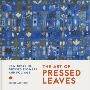 The Art of Pressed Leaves
