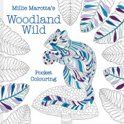 Millie Marotta's Woodland Wild 