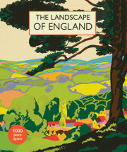 Landscape of England Jigsaw 