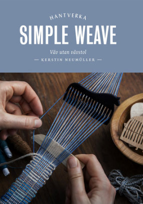 Simple Weave - Author Kerstin Neumüller