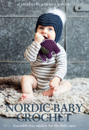 Nordic Baby Crochet 