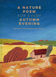 A Nature Poem for Every Autumn Evening 