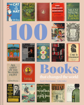 100 Books That Changed the World - Author Colin Salter and Scott Christianson
