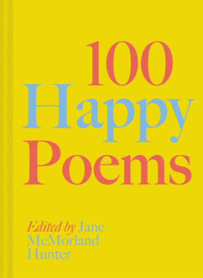 100 Happy Poems - Author Jane McMorland Hunter