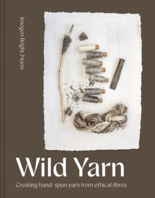 Wild Yarn - Author Imogen Bright Moon