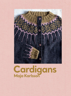 Cardigans - Author Maja Karlsson