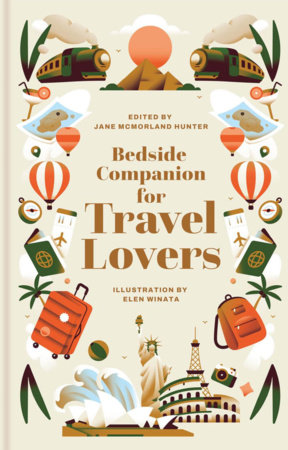 Bedside Companion for Travel Lovers