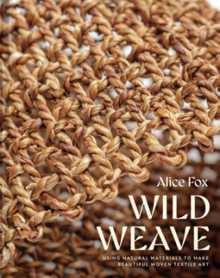 Wild Weave - Author Alice Fox