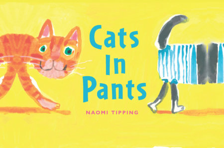 Cats in Pants
