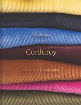 Corduroy - Author Eric Musgrave