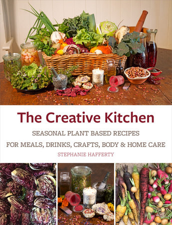 The Creative Kitchen