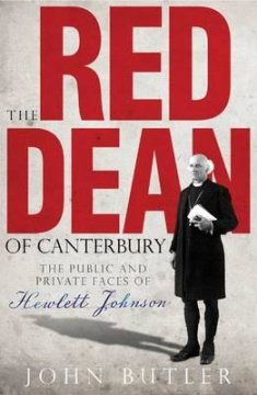 Red Dean of Canterbury - Author John Butler