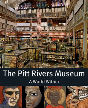 The Pitts River Museum - Author Michael O'Hanlon