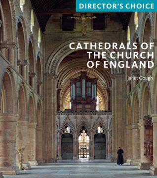Cathedrals of the Church of England - Author Janet Gough