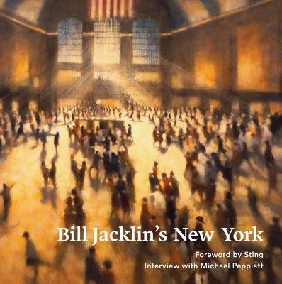Bill Jacklin's New York