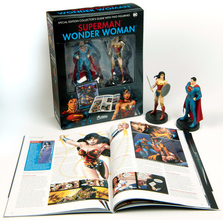 Wonder Woman Collectibles