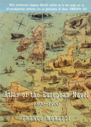 Atlas of the European Novel 