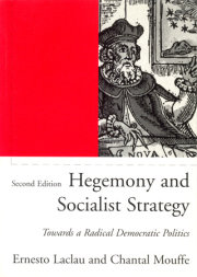 Hegemony and Socialist Strategy 