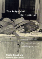 The Judge and the Historian 