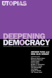 Deepening Democracy 