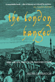 The London Hanged 