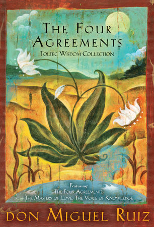 The Four Agreements Toltec Wisdom Collection by Don Miguel Ruiz, Janet  Mills: 9781878424587 | : Books