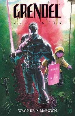 Couverture : Grendel.