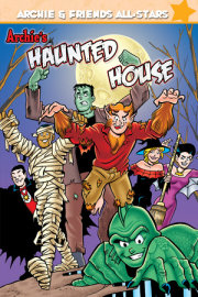 Archie's Haunted House 