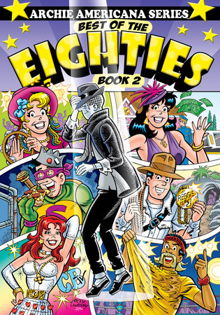 Couverture : Best of the Eighties / Book #2