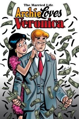 Couverture : Archie Marries Veronica