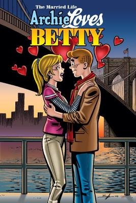 Couverture : Archie Loves Betty