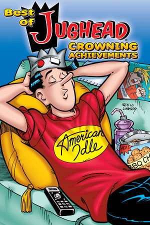 Couverture : Best of Jughead: crowning achievements