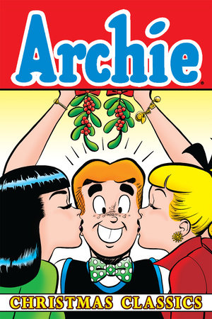 Couverture : Archie Christmas classics