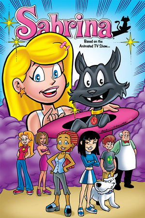 sabrina the animated series hilda