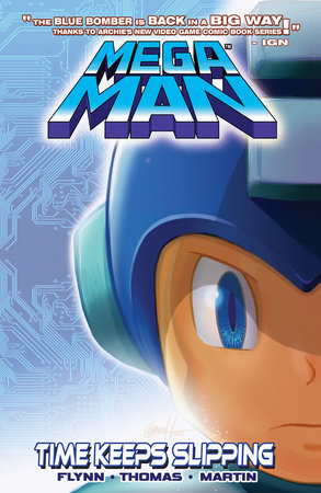 Mega Man 2: Time Keeps Slipping by Ian Flynn: 9781879794955 |  PenguinRandomHouse.com: Books