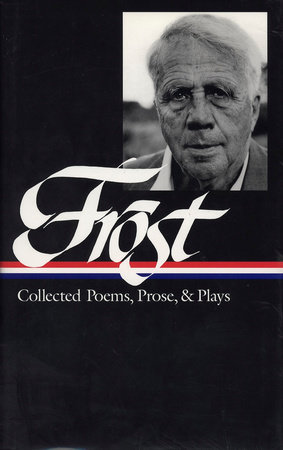 robert frost books