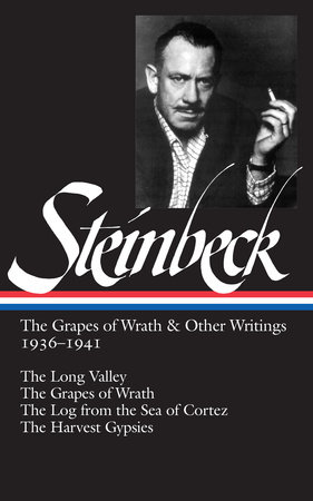 Library of America John Steinbeck Edition