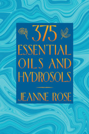 375 Essential Oils and Hydrosols 