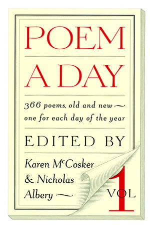 Poem A Day Vol 1 Penguinrandomhouse Com Books