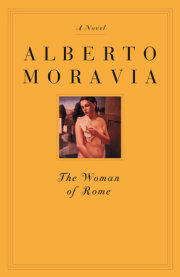The Woman of Rome 