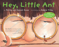 Cover of Hey, Little Ant