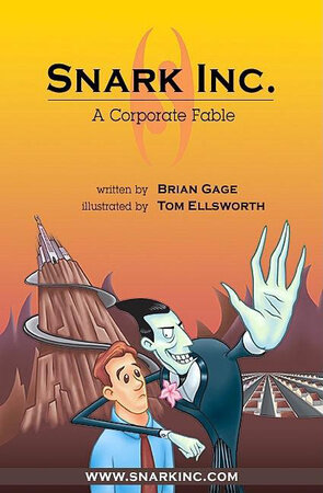 Snark Inc. | Penguin Random House Comics Retail